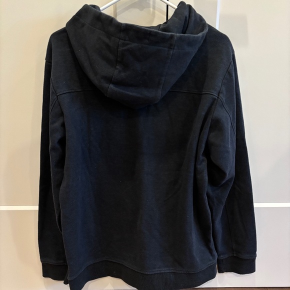 Mountain Hardwear Men’s Size Large Sweatshirt Zip Up Hoodie Outdoors - Picture 2 of 4